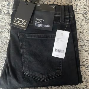 J BRAND SZ. 29 BLACK JEANS NWT